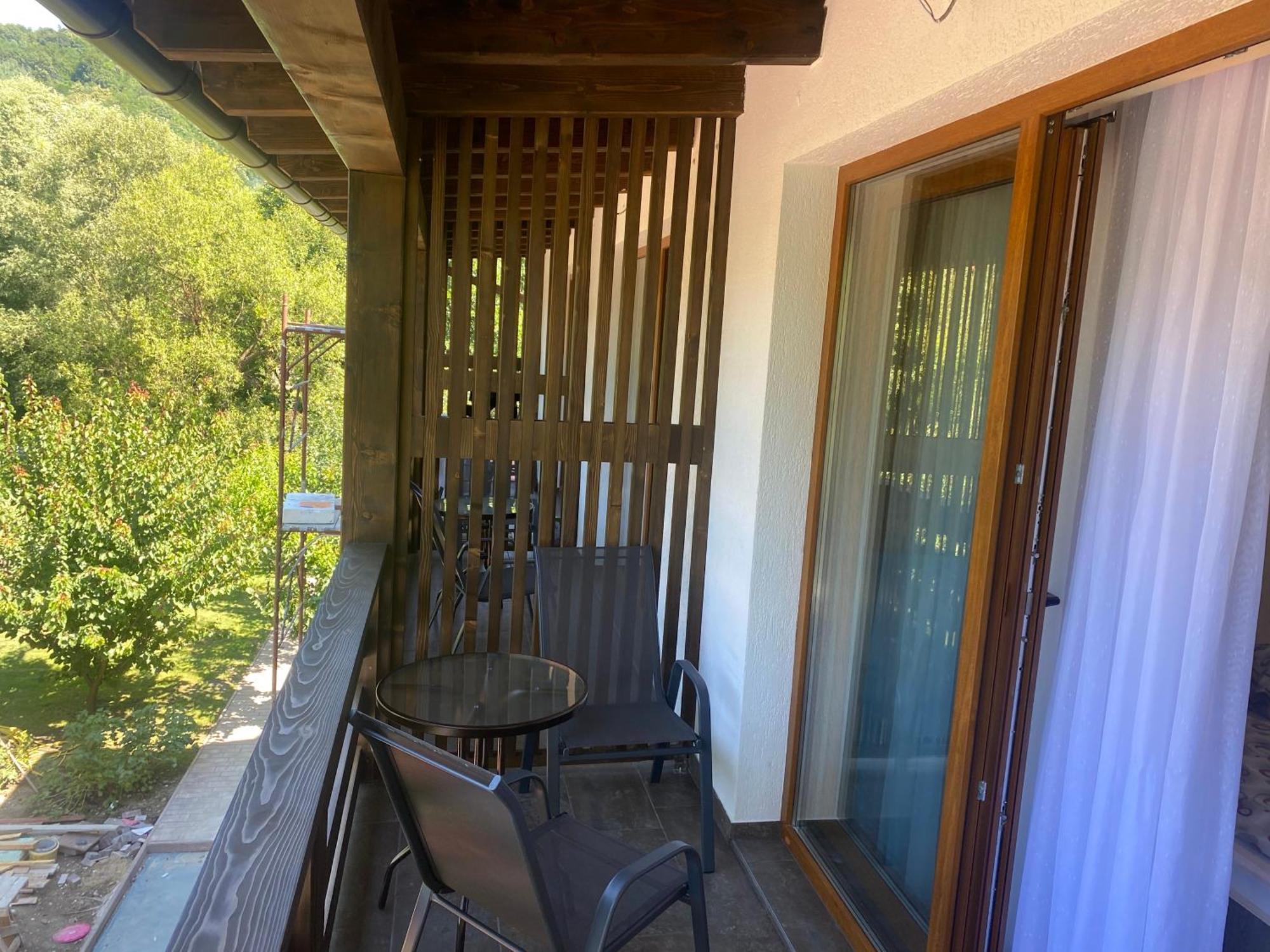 Farkas Panzio Bed & Breakfast Praid Exterior foto