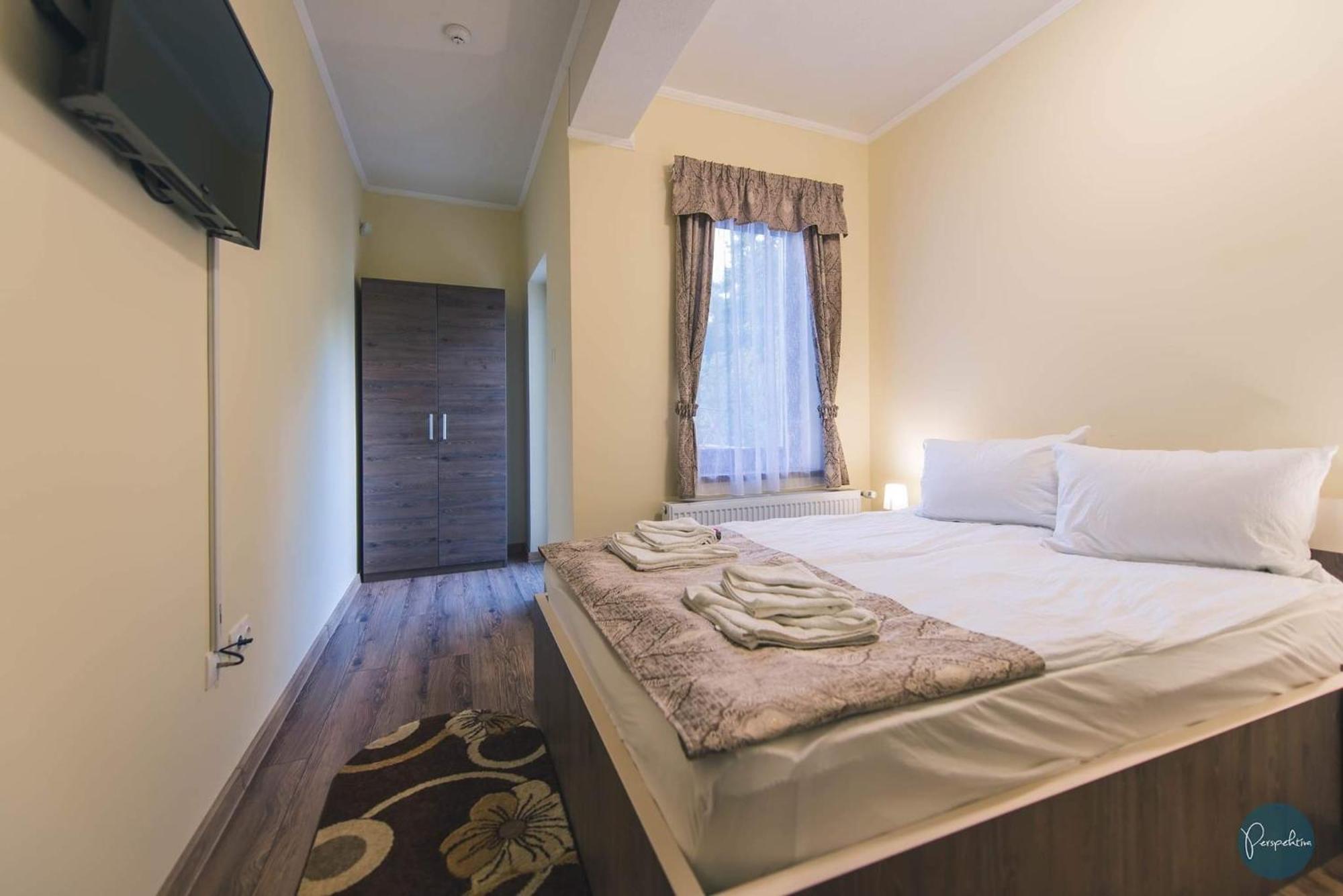 Farkas Panzio Bed & Breakfast Praid Exterior foto