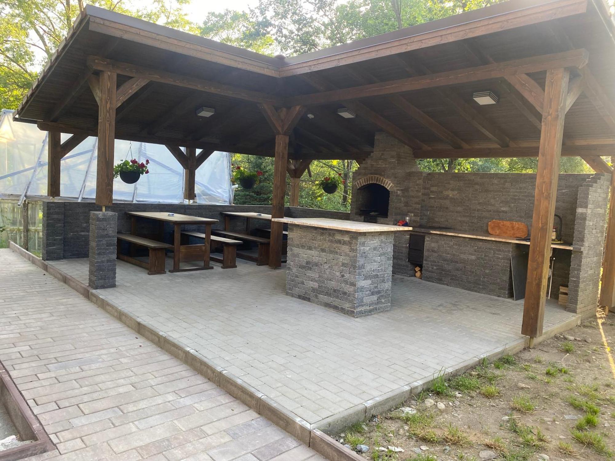 Farkas Panzio Bed & Breakfast Praid Exterior foto
