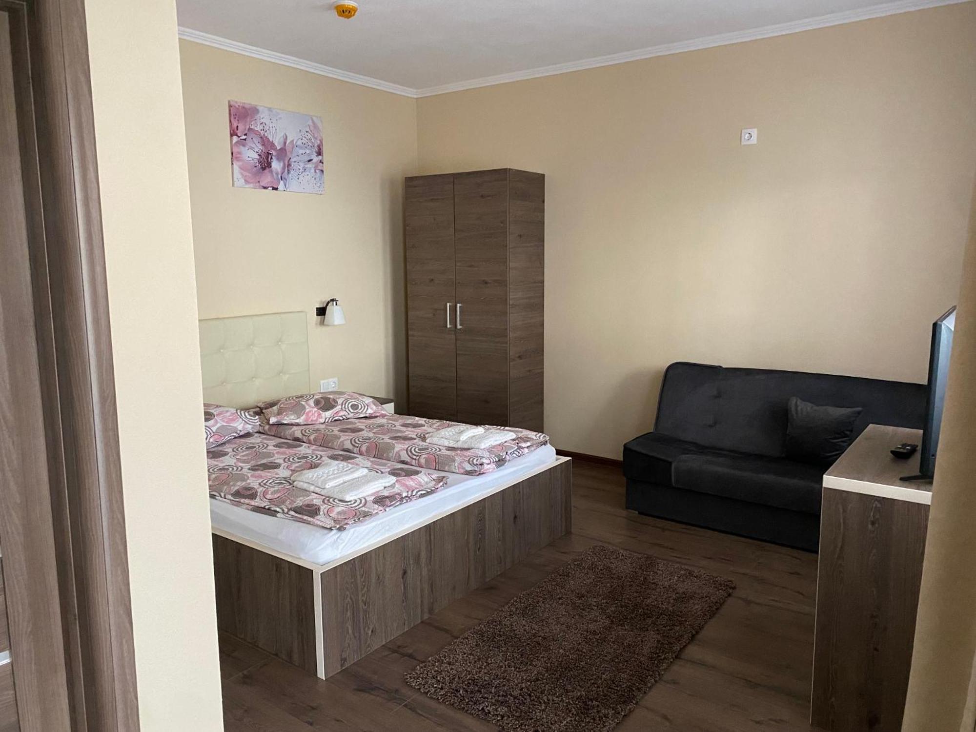 Farkas Panzio Bed & Breakfast Praid Exterior foto