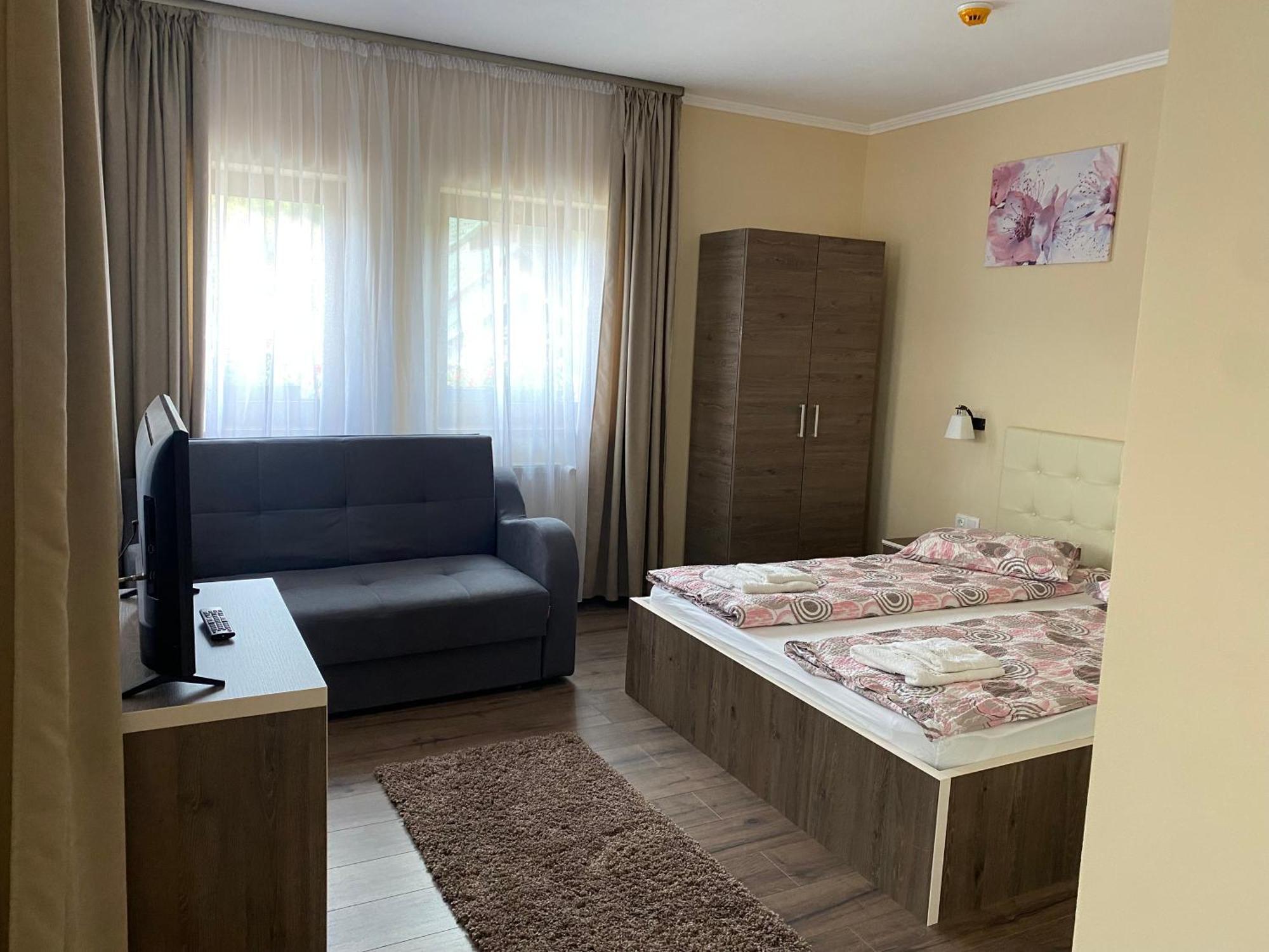 Farkas Panzio Bed & Breakfast Praid Exterior foto