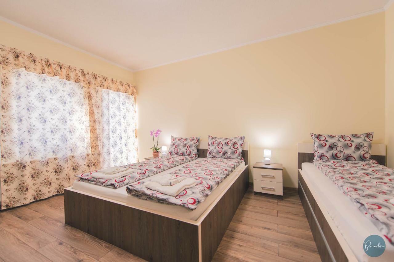 Farkas Panzio Bed & Breakfast Praid Exterior foto
