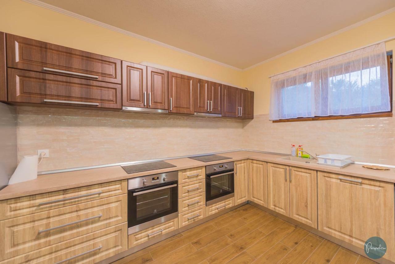 Farkas Panzio Bed & Breakfast Praid Exterior foto