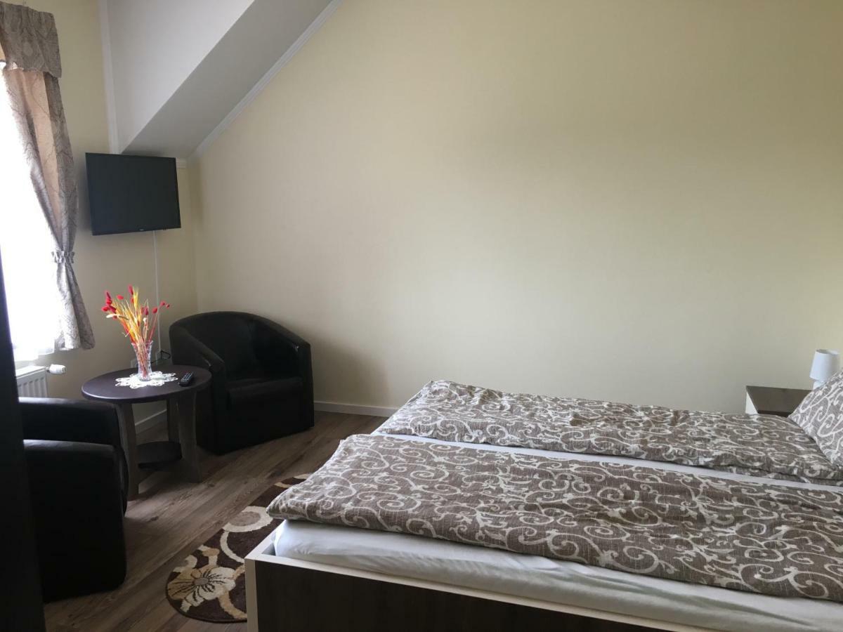 Farkas Panzio Bed & Breakfast Praid Exterior foto