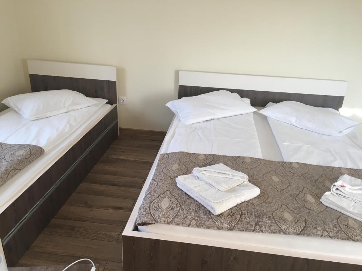 Farkas Panzio Bed & Breakfast Praid Exterior foto